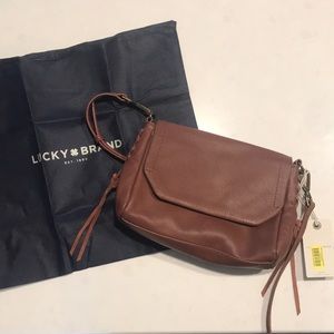 Lucky crossbody bag brand new with tags!